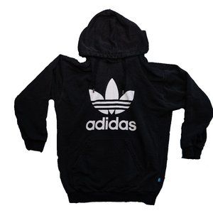 Black Adidas hoodie